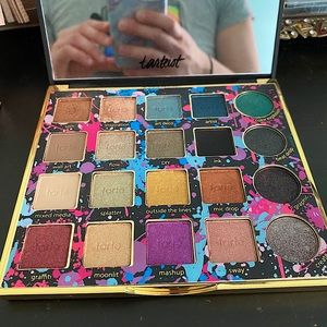 Tarte Tarteist Pro REMIX Amazonian Clay Palette